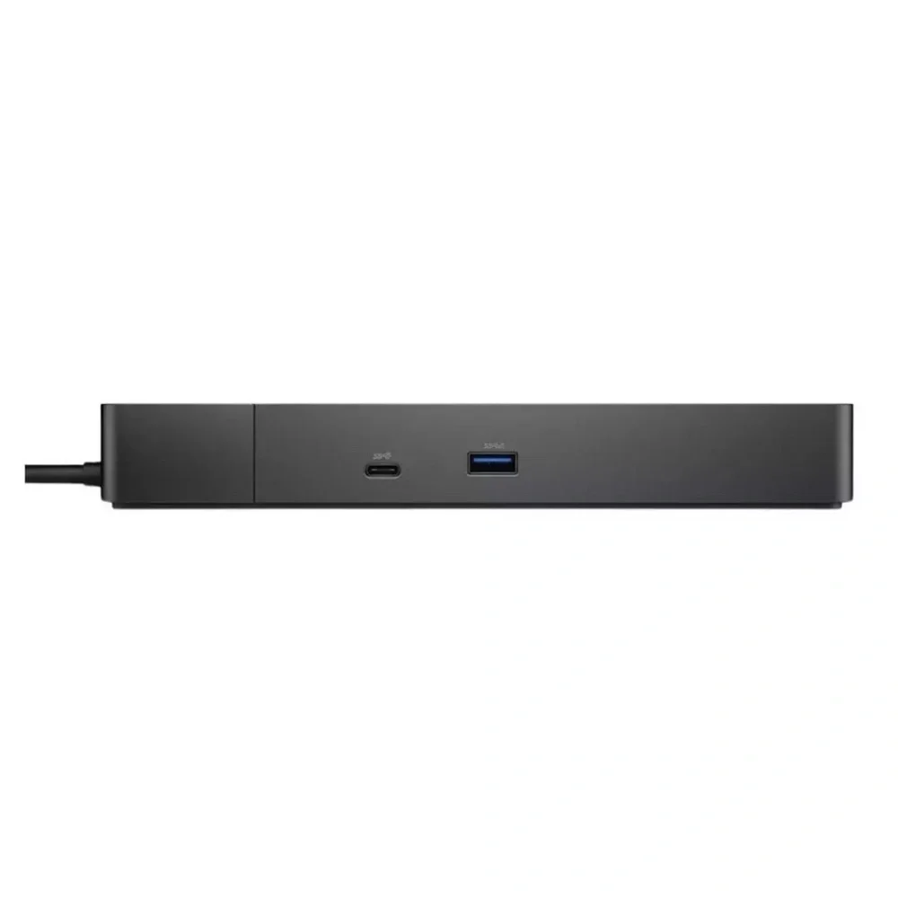 Dell Black USB Hub with Ethernet and USB 3.0